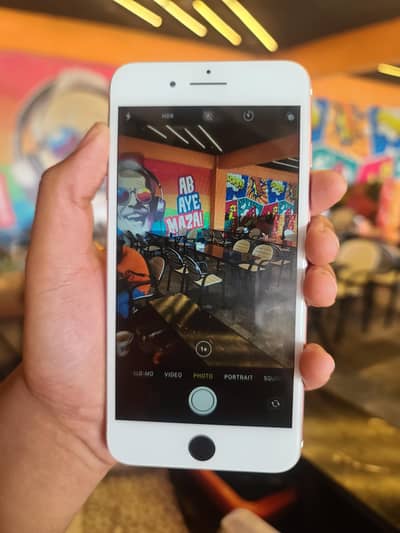 Apple iPhone 7 Plus PTA Approved 128 gb