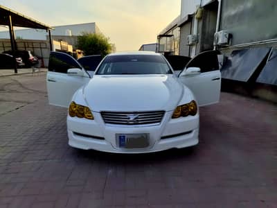 Toyota Mark X 2006