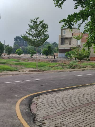 1.5 Marla Commercial Plot For Sale In Al-Karim Town Phase 1 Sahiwal | Muhammad Pur Road | Cash Deal | Prime Business Location