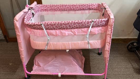 Baby cradle