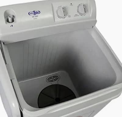New Untouched Washing Machine Not even One time used