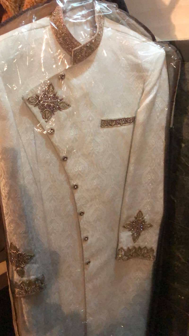 Weeding Sherwani 0