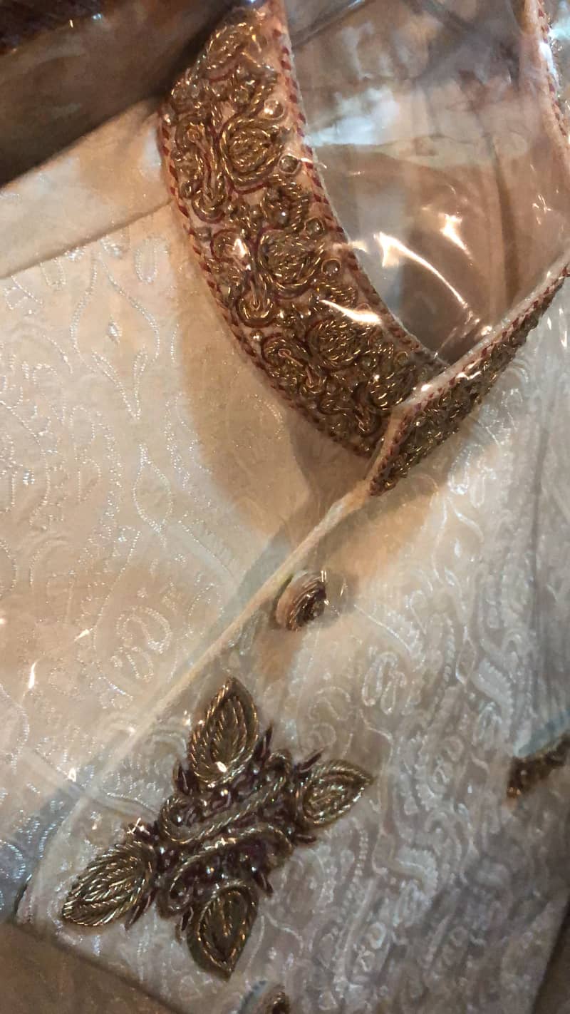 Weeding Sherwani 1