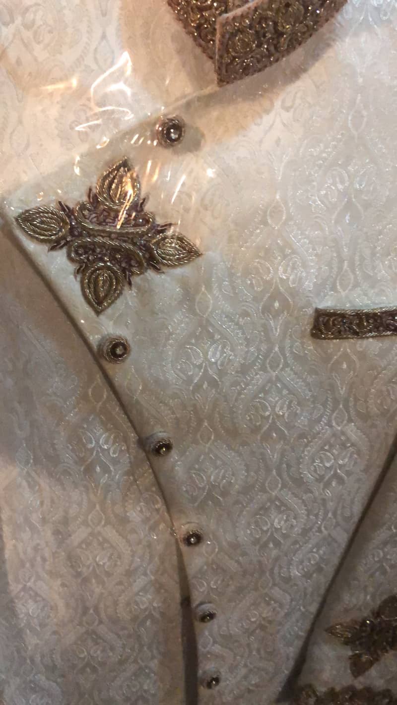 Weeding Sherwani 2
