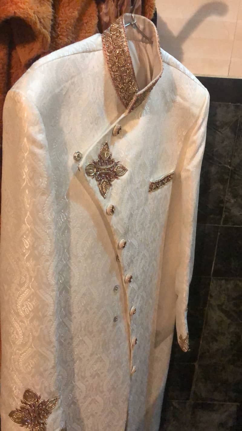 Weeding Sherwani 4