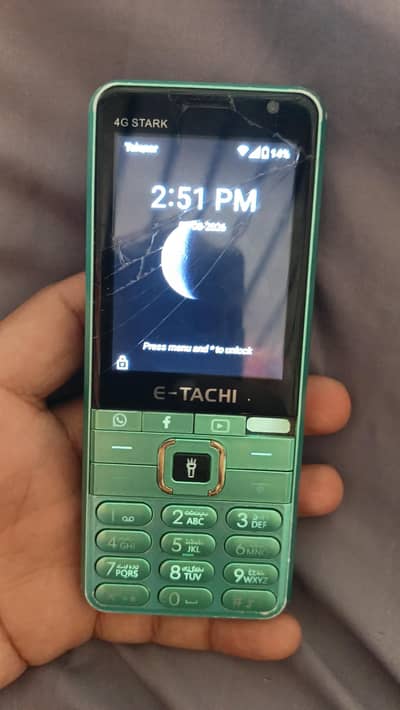 E-Tachi 4 Star
