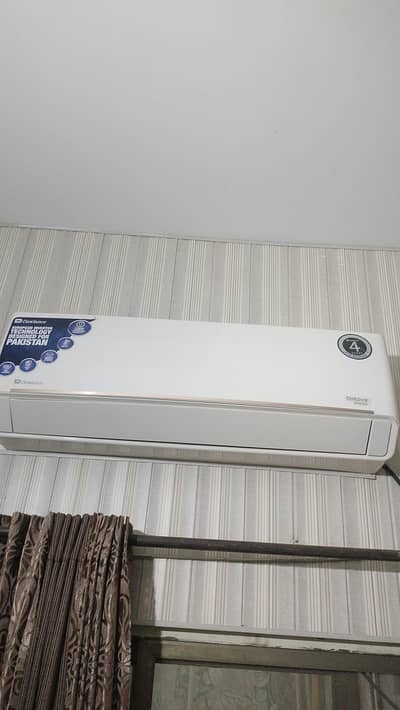Dawlance 1.5 ton inverter ac