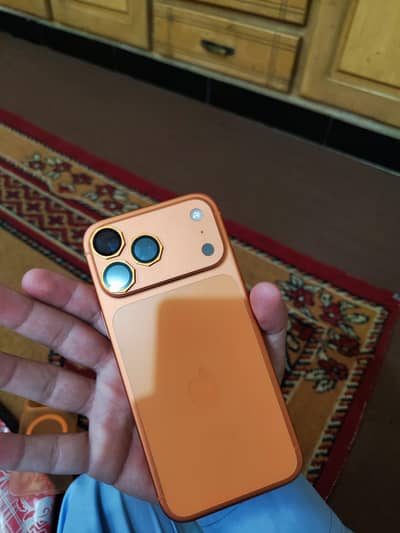 Apple iPhone 17 Pro Max