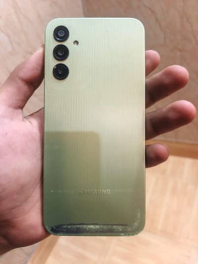 Samsung Mobile A14
