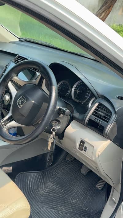 Honda City IVTEC 2017