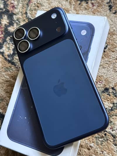 Apple iPhone 17 Pro Max 512 gb