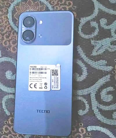 Tecno Spark Go 3 without box