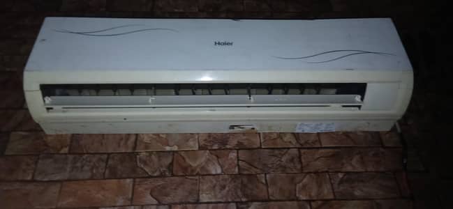 Ac haier