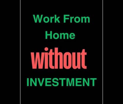 online without investment