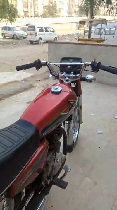Honda 125 Model 2017 / 03228067847