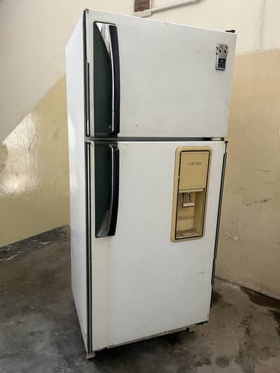 The Naion- Refrigrator And Freezer | Medium Size
