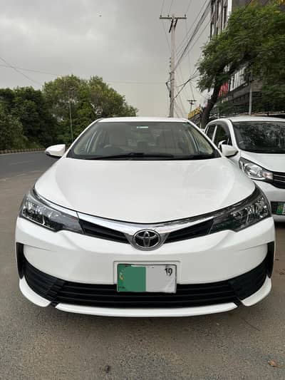 Toyota Corolla Altis 1.6 Model 2018/2019