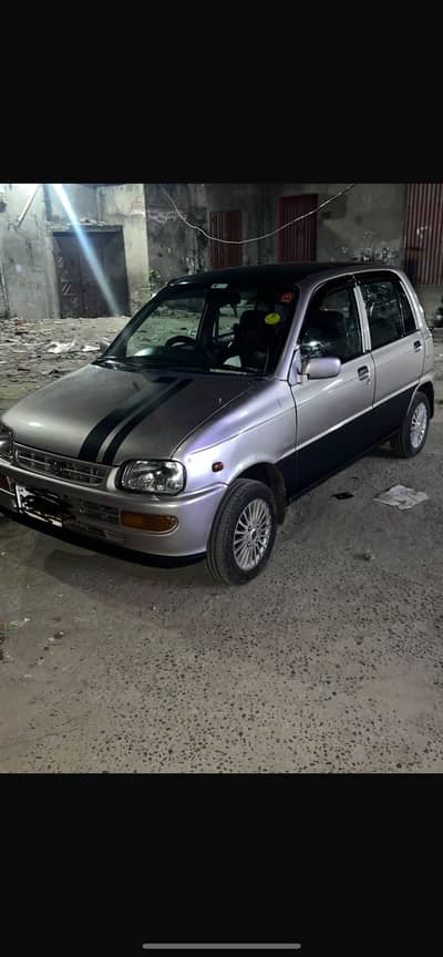Daihatsu Cuore 2005