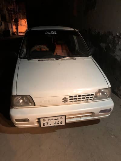 Suzuki Mehran VXR 2005