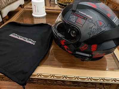 Super air Helmet