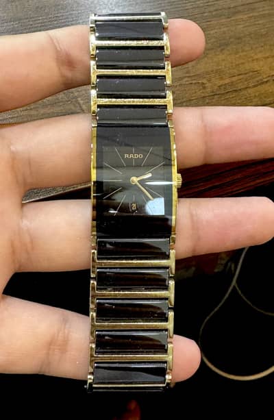 Rado Integral watch