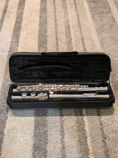 Easter Flute Open Hole