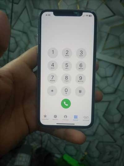 Apple iPhone X 256 gp
