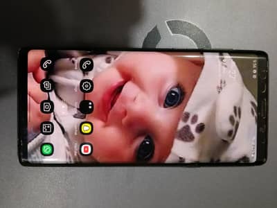 Samsung Mobile Note 9 128