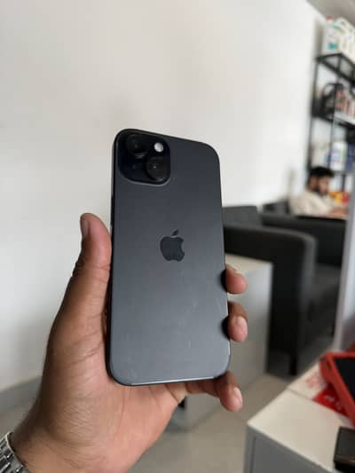 Apple iPhone 15 jv 128 gb