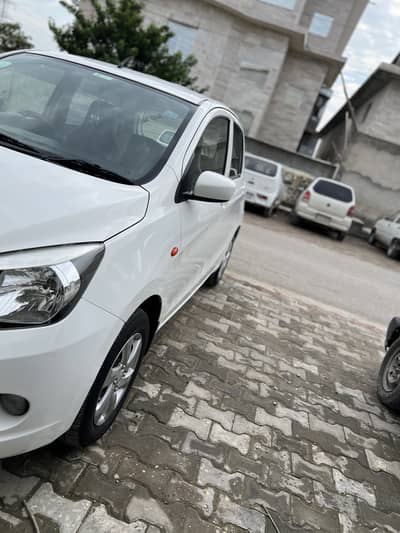 Suzuki Cultus VXL 2021