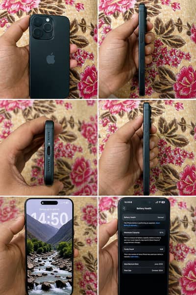 Apple iPhone 15 Pro Max