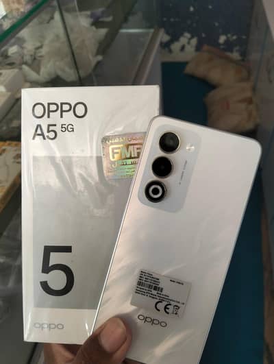 oppo a5 5G