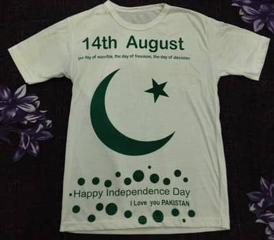 T. shirts
