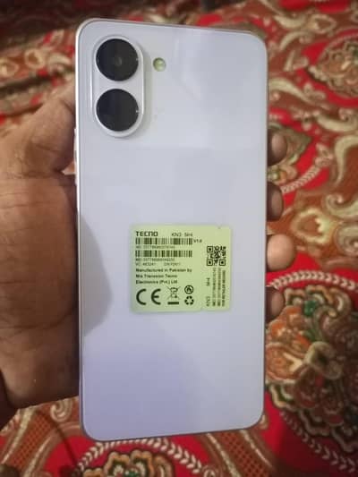 Tecno Spark Go 3
