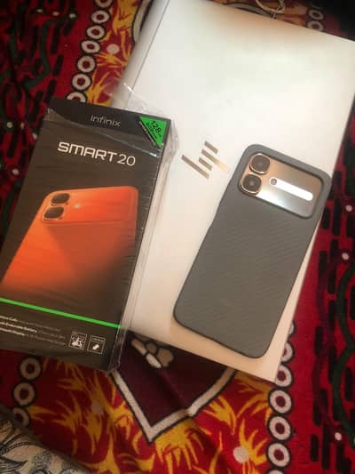 Infinix smart 20