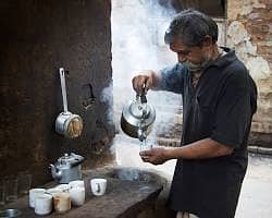 chaia partaha wala ki zarorat ha