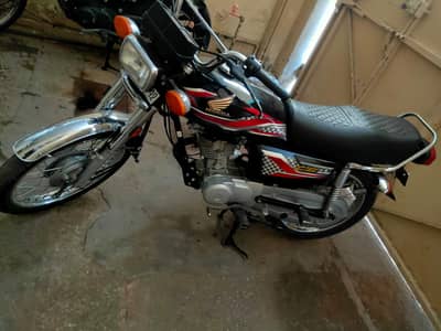 honda 125 2024 model