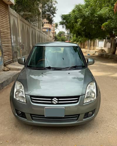 Suzuki Swift 1.3 DLX 2012 Original Condition