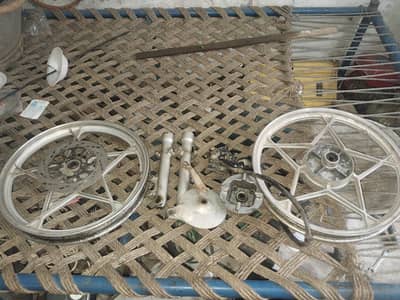 Suzuki 150cc