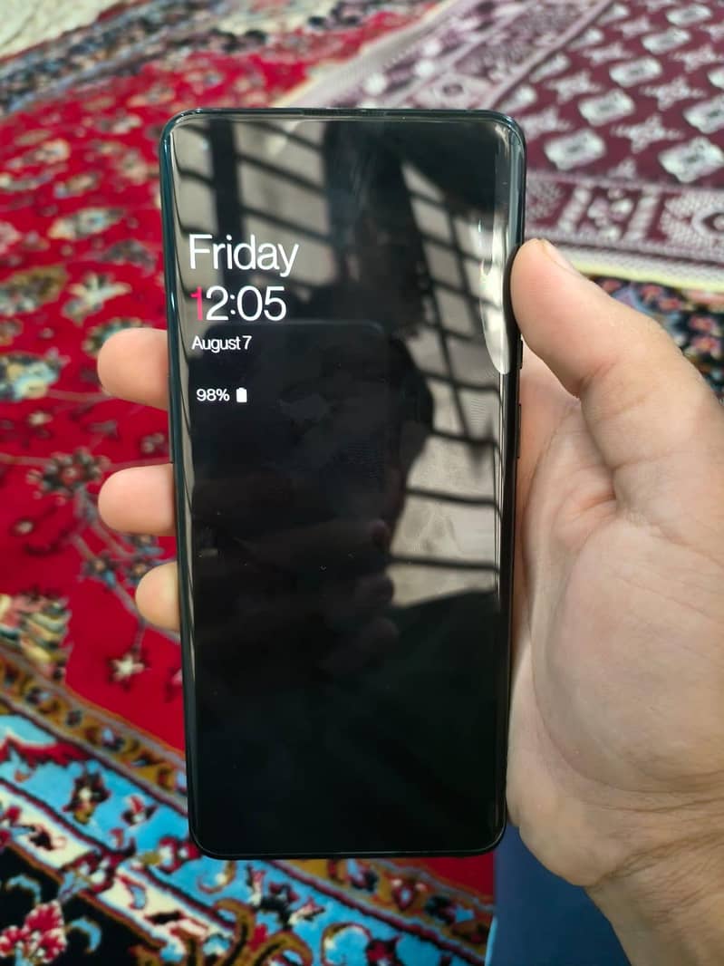 One Plus 9 Pro 4