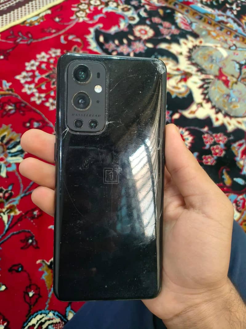 One Plus 9 Pro 5