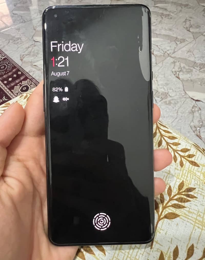 One Plus 9 Pro 7