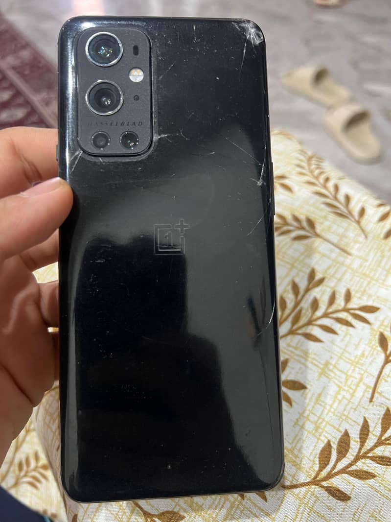 One Plus 9 Pro 10