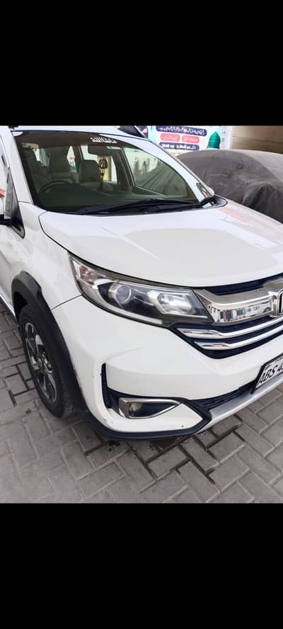 Honda BR-V 2021