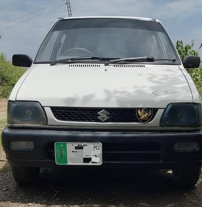 Suzuki Mehran vxr