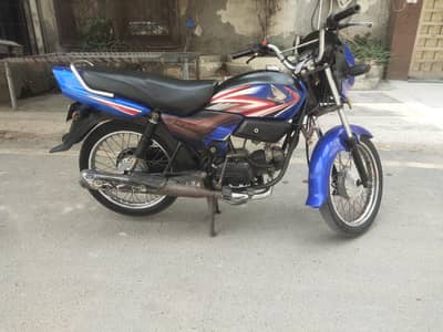 Honda prider 2020 model