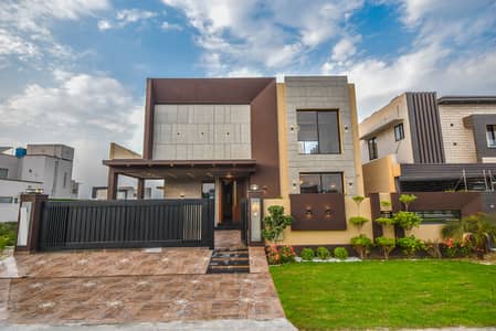 0 Marla Luxury House for Sale in DHA Phase 5 Lahore Prime Location