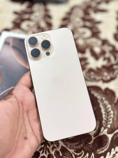 iPhone 16 Pro Max Jv 512Gb