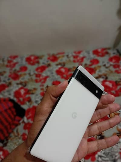 Google Pixel 6a
