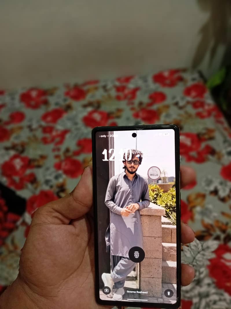 Google Pixel 6a 1